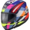 RX-7V EVO Misano Motorhelm