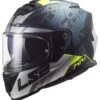 Richa FF800 Storm II Sprinter Motorhelm