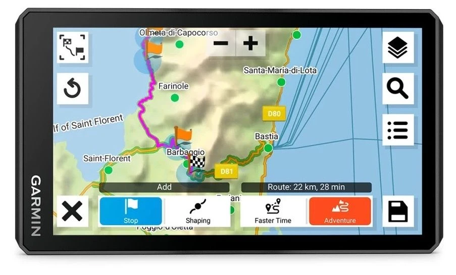 Zumo XT2 Navigatiesysteem - Afbeelding 2