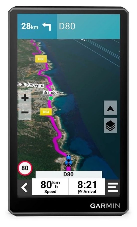 Zumo XT2 Navigatiesysteem - Afbeelding 3