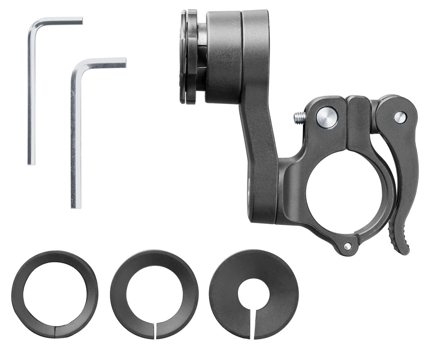 Richa Quiklox Universal Handlebar Mount - Afbeelding 4