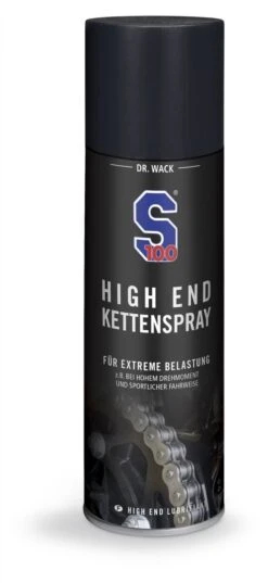 High End Kettingspray 300ml
