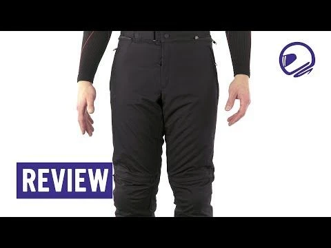 Dainese Amsterdam Motorbroek - Afbeelding 3