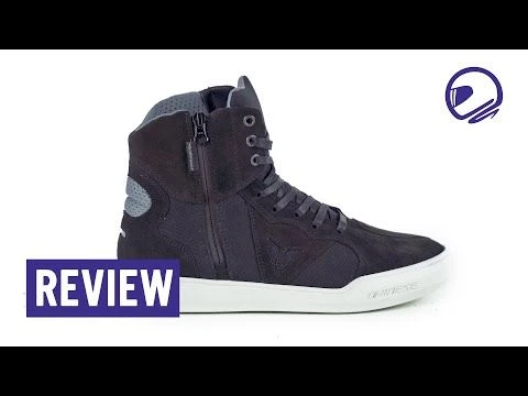 Dainese Metropolis D-WP Waterdichte Motorschoen - Afbeelding 2