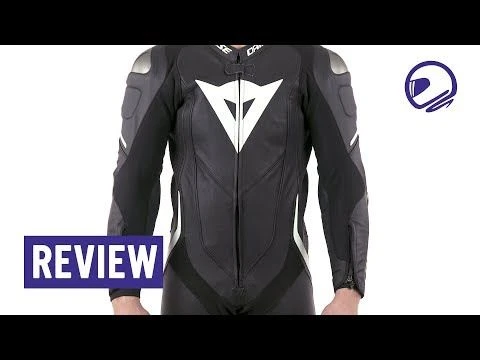 Dainese Laguna Seca 4 1PC Perf. Eendelig Motorpak - Afbeelding 2