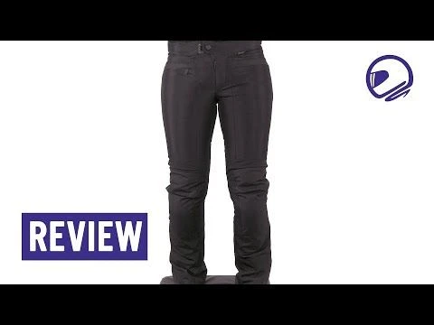 Factor 4 Dames Motorbroek - Afbeelding 3