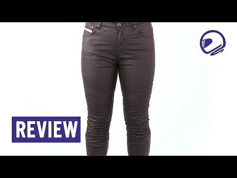 Betty Biker Jegging Motorlegging - Afbeelding 2