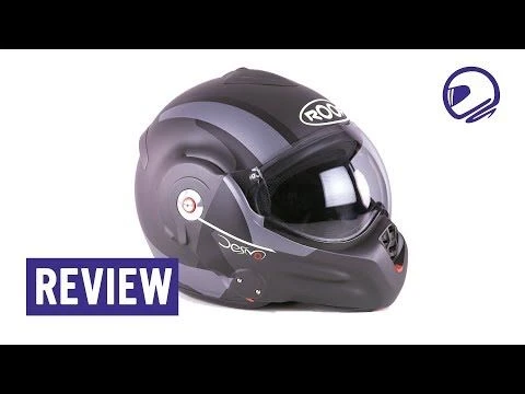 Desmo 3 RO32 Motorhelm - Afbeelding 6