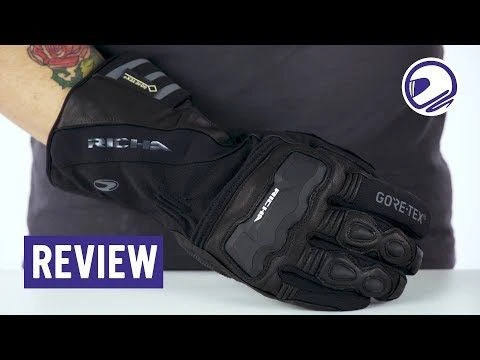 Richa Cold Protect Gore-Tex Motorhandschoen - Afbeelding 4