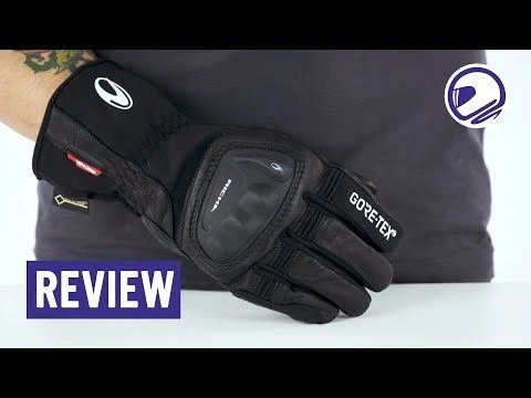 Richa Hurricane Gore-Tex Motorhandschoenen - Afbeelding 4