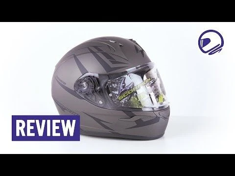 EXO-390 Motorhelm - Afbeelding 2