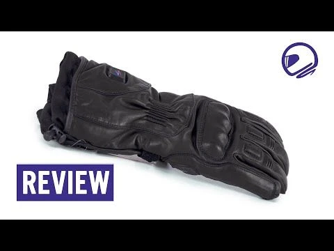 XRL Long Verwarmde Motorhandschoen - Afbeelding 2