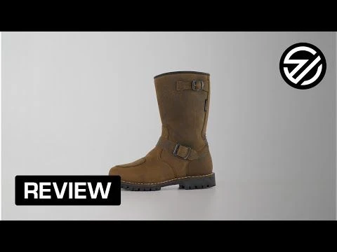 Richa Fuel Waterdichte Motorschoen - Afbeelding 6