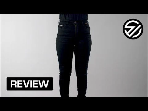 Richa Jegging Dames Motorlegging - Afbeelding 3