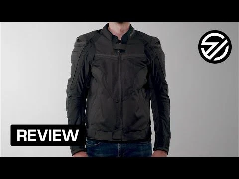 Richa Terminator Motorjas - Afbeelding 3