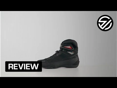 Richa Rush 2 Dames Waterdichte Motorsneaker - Afbeelding 2