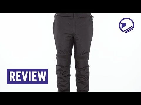 Dainese Campbell D-Dry Dames Motorbroek - Afbeelding 3