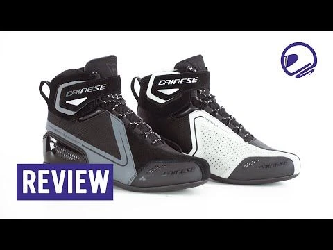 Dainese Energyca D-WP Waterdichte Dames Motorschoenen - Afbeelding 5