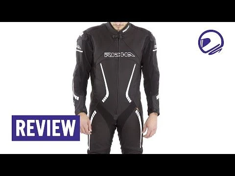 Richa Baracuda 1.1 1PC Eendelig Motorpak - Afbeelding 4