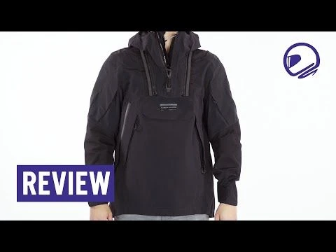 Anorak Blackwater Regenjas - Afbeelding 3
