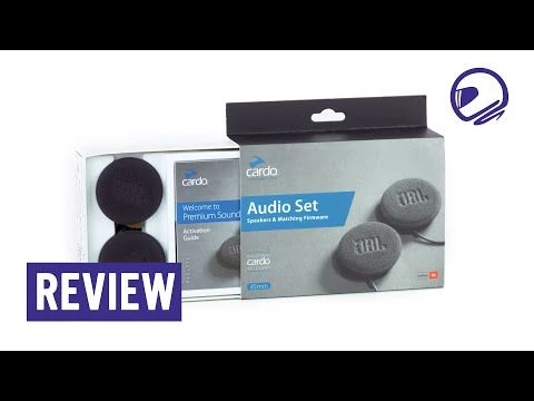 JBL 45mm Audio Set Speakerset - Afbeelding 3